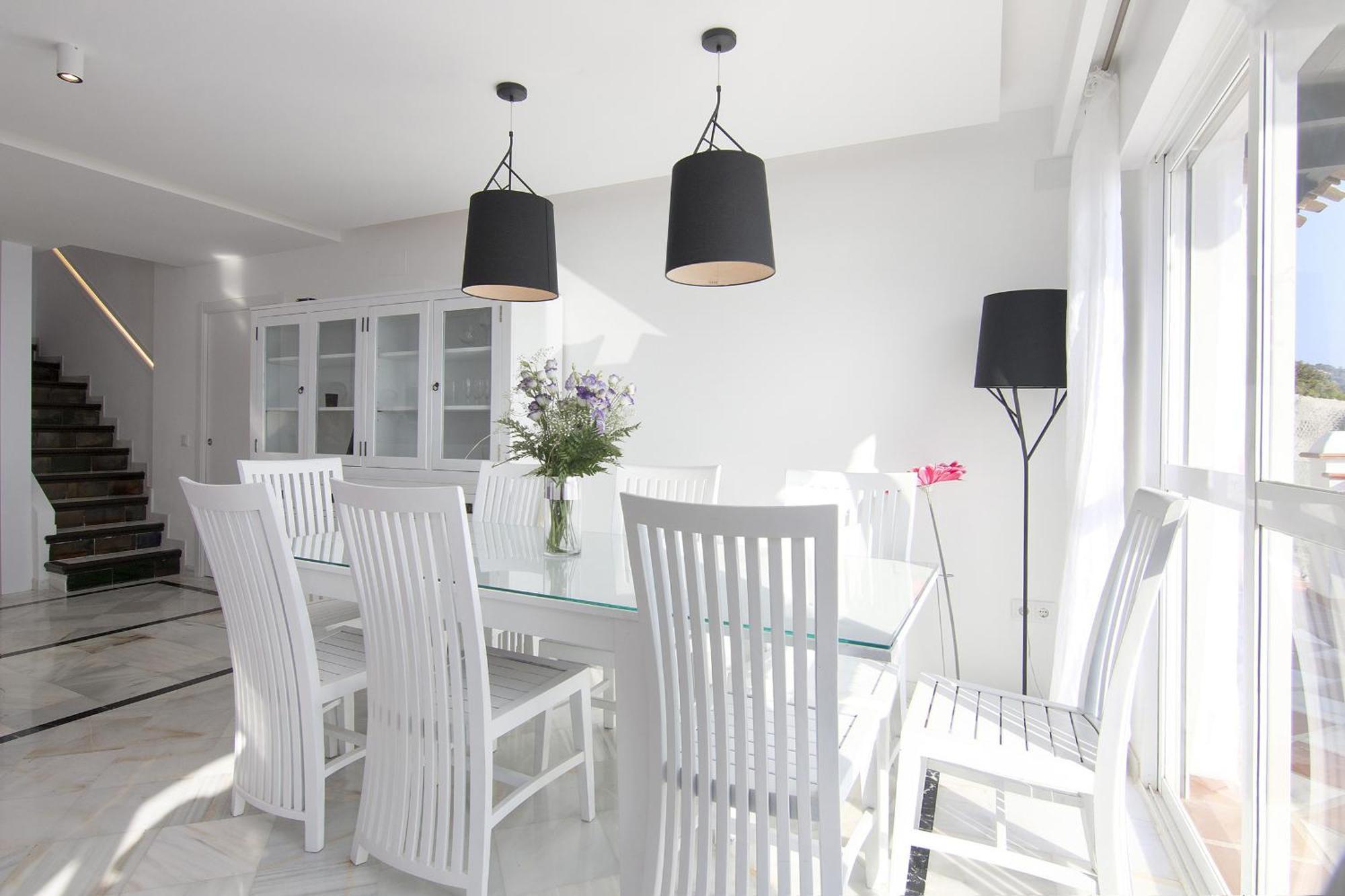 Chezmoihomes Duplex Penthouse With Swimming Pool La Herradura  Extérieur photo