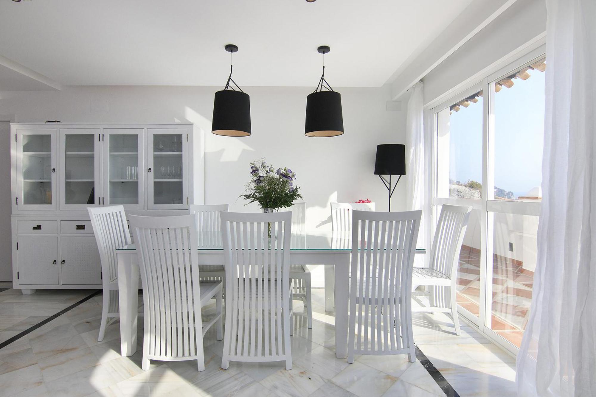Chezmoihomes Duplex Penthouse With Swimming Pool La Herradura  Extérieur photo