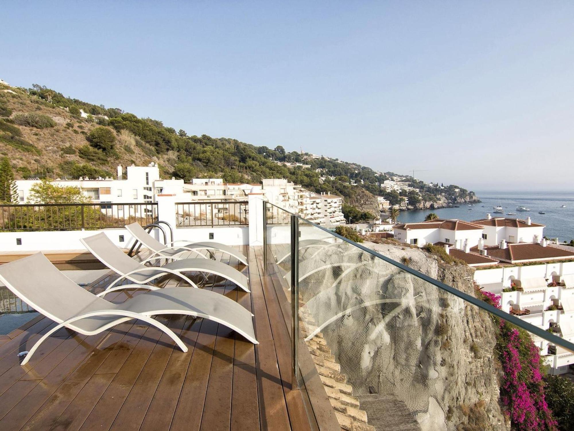 Chezmoihomes Duplex Penthouse With Swimming Pool La Herradura  Extérieur photo
