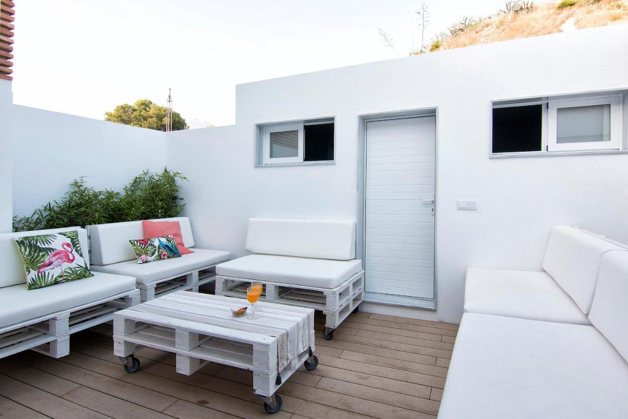 Chezmoihomes Duplex Penthouse With Swimming Pool La Herradura  Extérieur photo