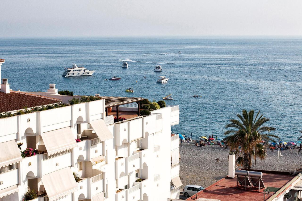 Chezmoihomes Duplex Penthouse With Swimming Pool La Herradura  Extérieur photo